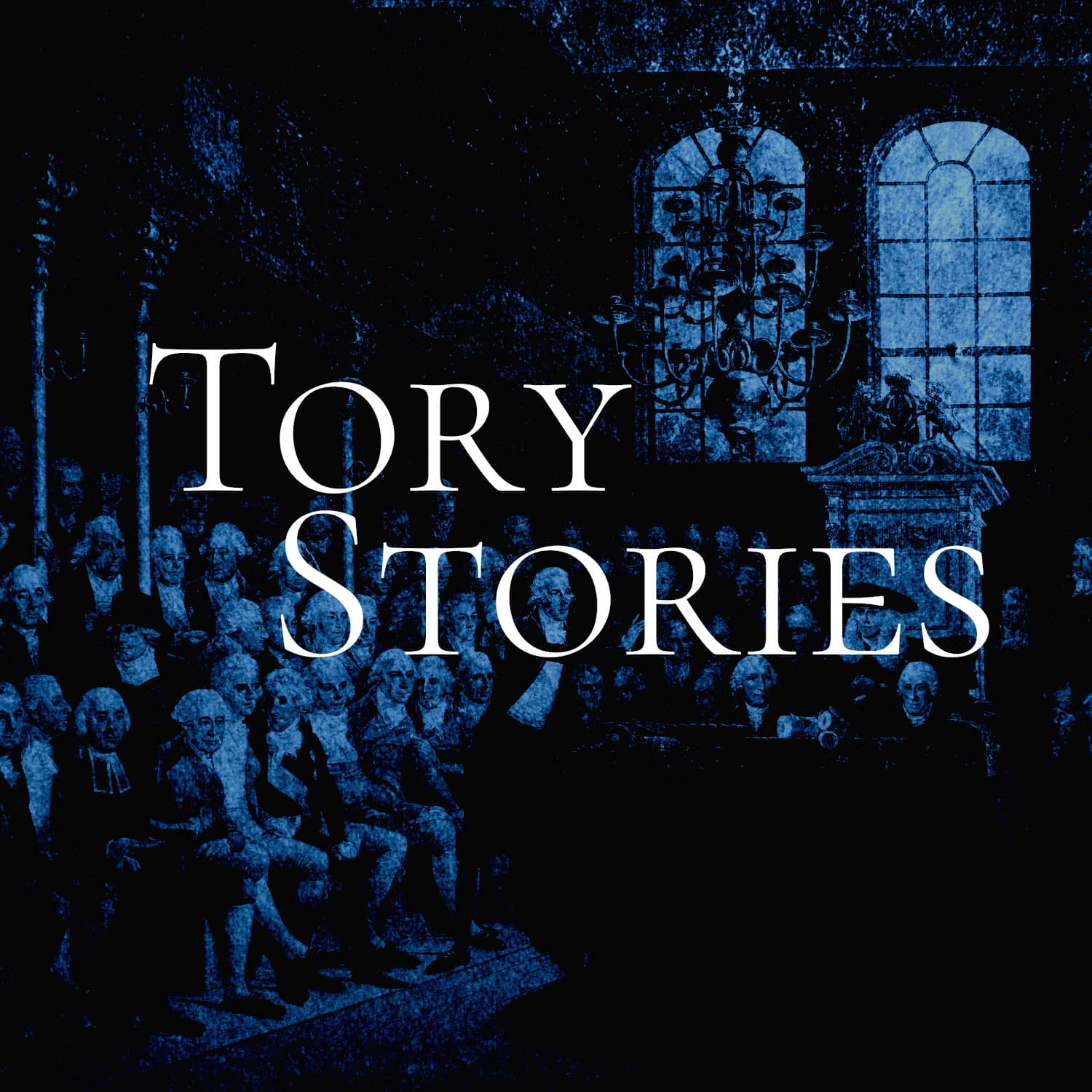 Tory Stories: The Martin Hutchinson Podcast